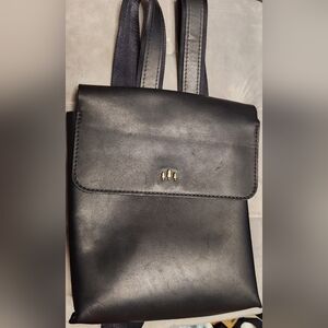 PLG Black Sierra Backpack